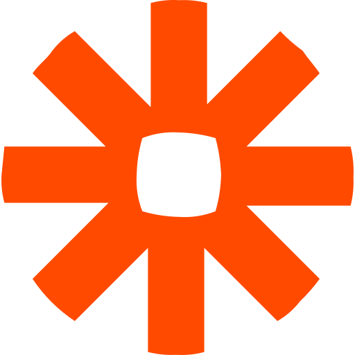 Zapier logo